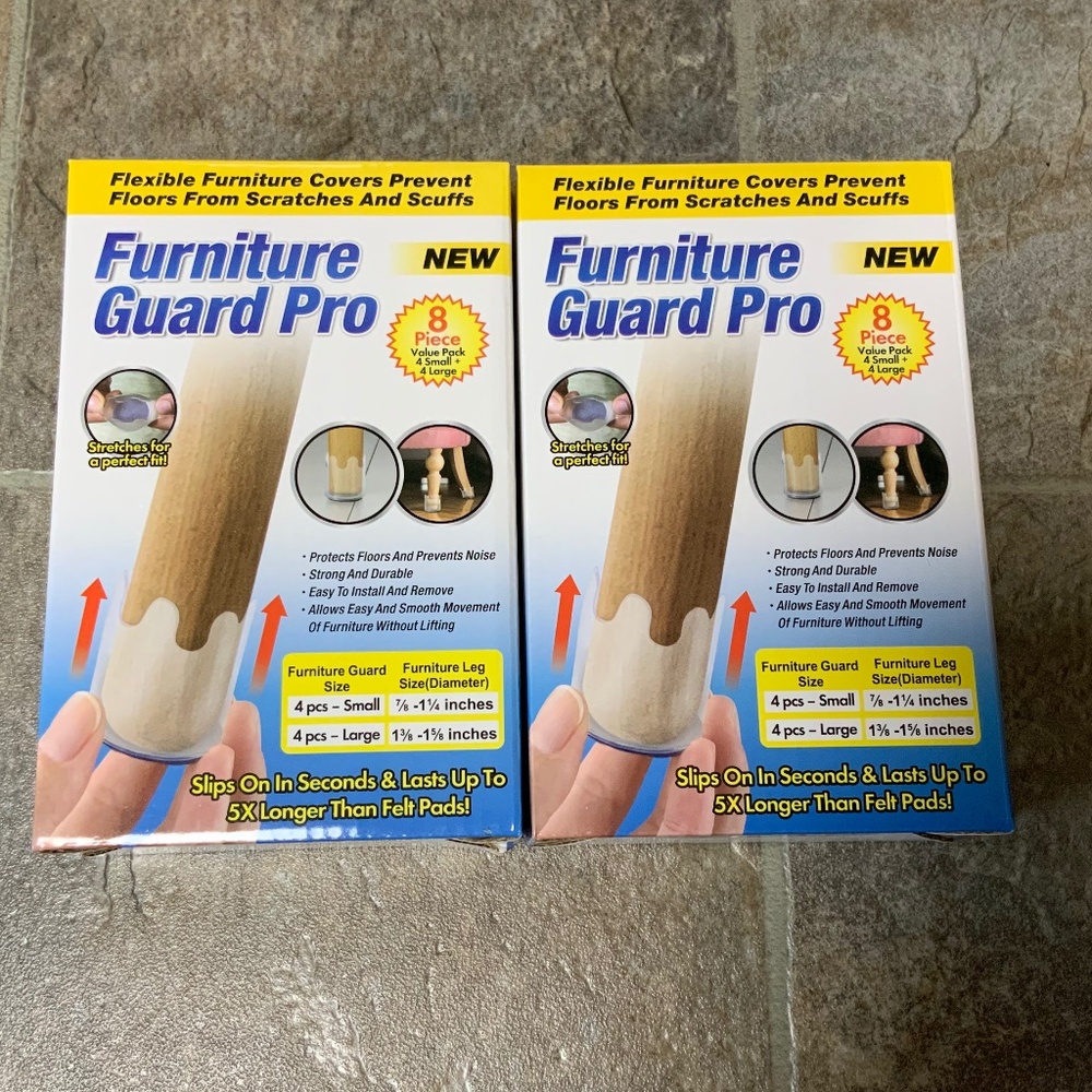Furniture Guard Pro Flexible Furniture Covers